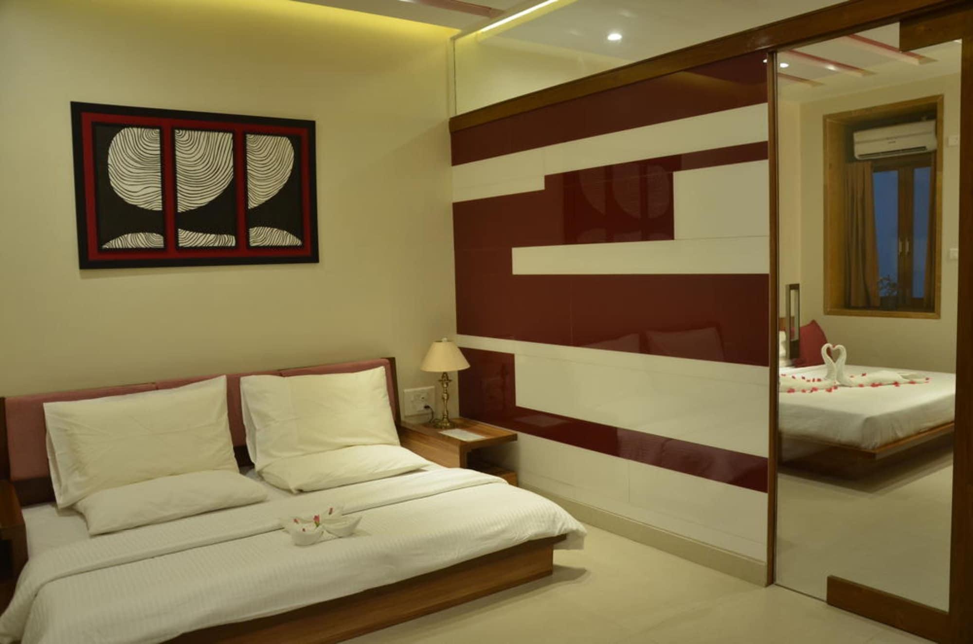 Sea Palace - Near Gateway Of India होटल 3*