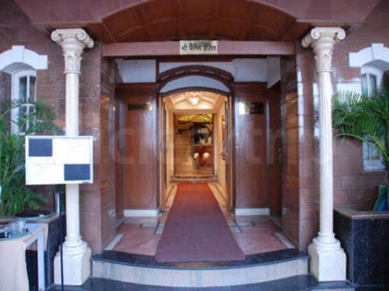 Sea Palace - Near Gateway Of India होटल 3*