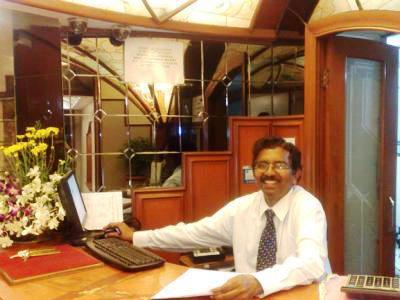 Sea Palace - Near Gateway Of India Hotel